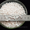 Activated alumina catalyst carrier